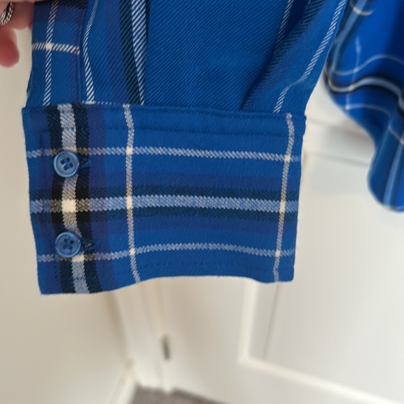 NWOT H&M Flannel Shirt - Picture 5 of 7